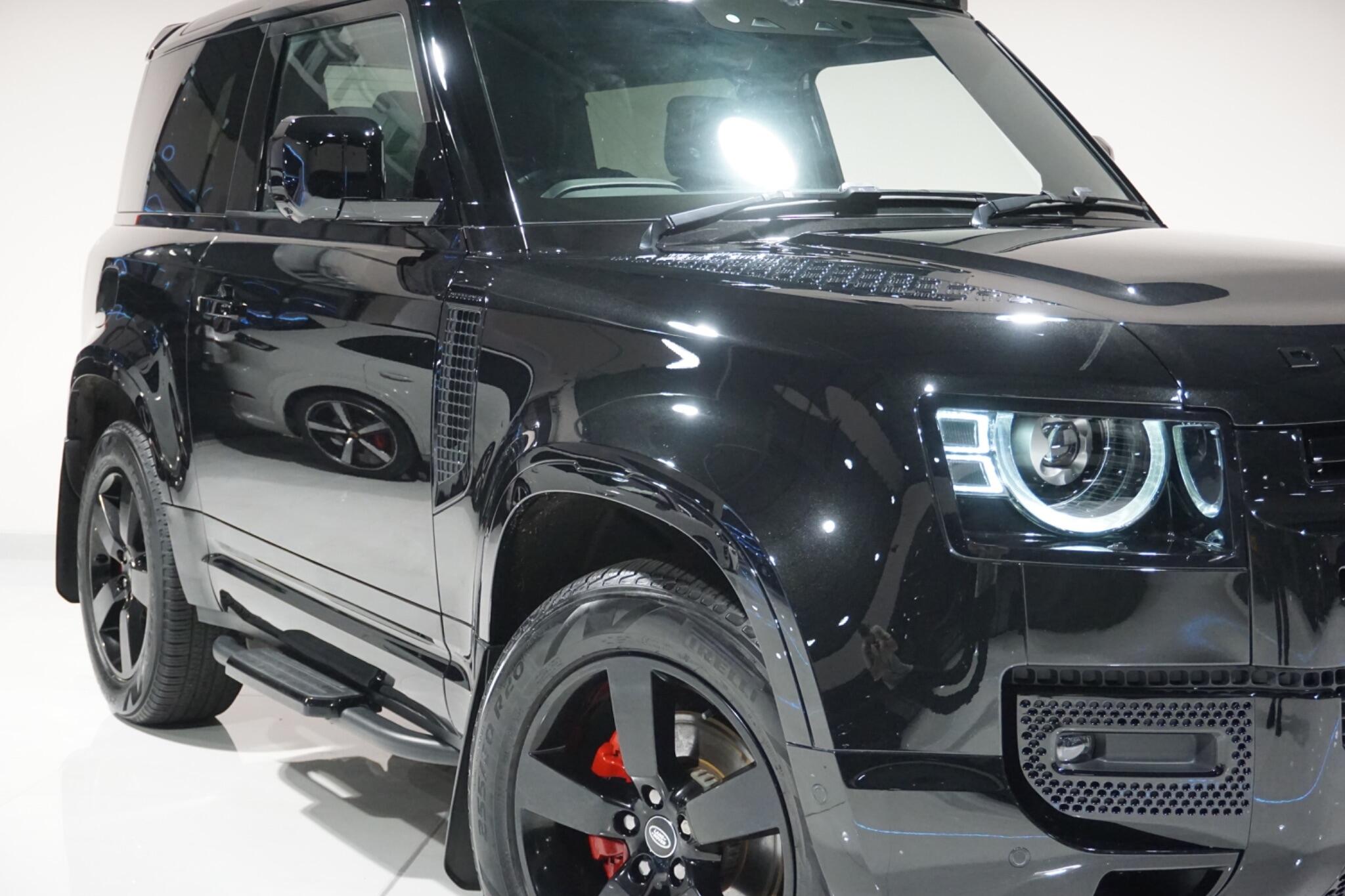 Land Rover Defender 90 3.0 D250 MHEV X-Dynamic HSE SUV 3dr Diesel Auto 4WD Euro 6 (s/s) (250 ps)